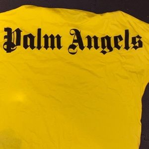 Palm Angels oversized tee